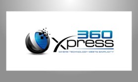 Logo Design Entry 32691 submitted by FAadz to the contest for 360Xpress run by 360Xpress