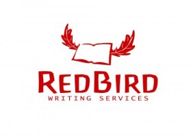 Logo Design Entry 32797 submitted by licamille to the contest for RedBird Writing Services run by RedBird