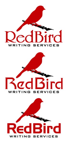 Logo Design entry 32914 submitted by jennyb to the Logo Design for RedBird Writing Services run by RedBird