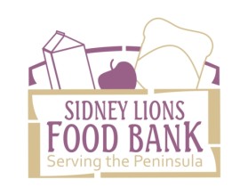 Logo Design entry 32993 submitted by chungdehtien to the Logo Design for Sidney Lions Food Bank run by B Elder