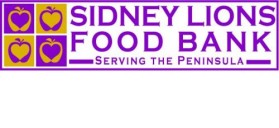 Logo Design Entry 32996 submitted by sarah0077 to the contest for Sidney Lions Food Bank run by B Elder