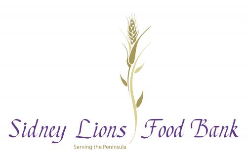 Logo Design entry 33001 submitted by kavster to the Logo Design for Sidney Lions Food Bank run by B Elder
