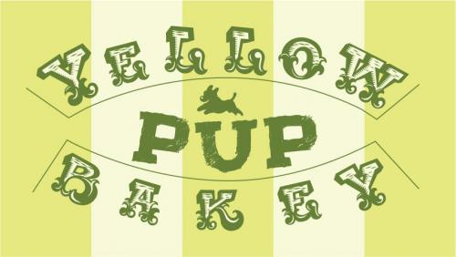 Logo Design entry 33019 submitted by chungdehtien to the Logo Design for Yellow Pup Bakery run by charlettep