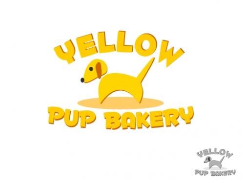 Logo Design entry 33021 submitted by kallecasa to the Logo Design for Yellow Pup Bakery run by charlettep