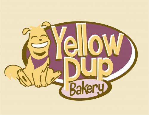 Logo Design entry 33094 submitted by damichi75 to the Logo Design for Yellow Pup Bakery run by charlettep