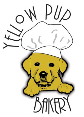 Logo Design Entry 33038 submitted by JsDesignsNY to the contest for Yellow Pup Bakery run by charlettep