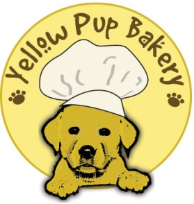 Logo Design entry 33040 submitted by sarah0077 to the Logo Design for Yellow Pup Bakery run by charlettep