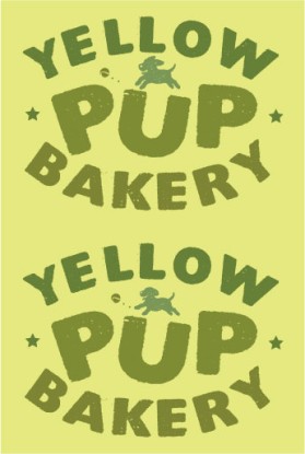 Logo Design entry 33045 submitted by MariaCane to the Logo Design for Yellow Pup Bakery run by charlettep