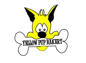 Logo Design Entry 33052 submitted by sarah0077 to the contest for Yellow Pup Bakery run by charlettep