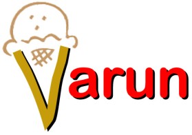 Logo Design entry 33227 submitted by ongyudicandra to the Logo Design for varun ice cream run by coolwolfdude