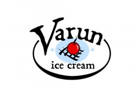 Logo Design entry 33228 submitted by truebluegraphics to the Logo Design for varun ice cream run by coolwolfdude