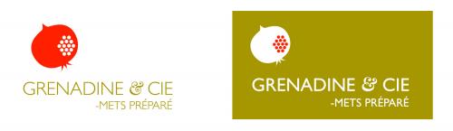 Logo Design entry 33343 submitted by ananil to the Logo Design for Grenadine & Cie run by grenadine