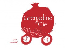 Logo Design Entry 33358 submitted by sarah0077 to the contest for Grenadine & Cie run by grenadine