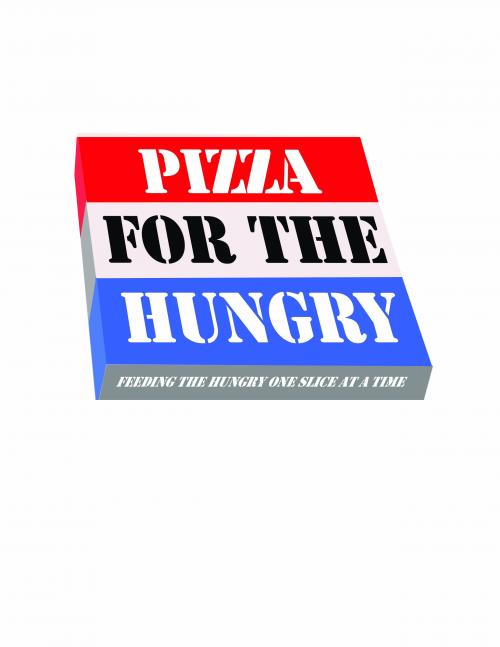 Logo Design entry 33422 submitted by gozzi to the Logo Design for Pizza For The Hungry run by Edward S. Zimmerman