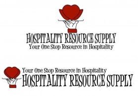 Logo Design Entry 33437 submitted by sarah0077 to the contest for Hospitality Resource Supply run by Supply Guy