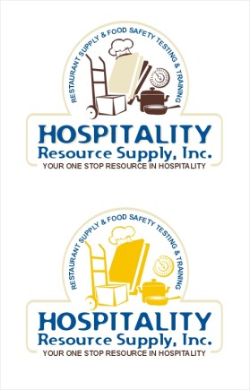 Logo Design entry 33543 submitted by chungdehtien to the Logo Design for Hospitality Resource Supply run by Supply Guy