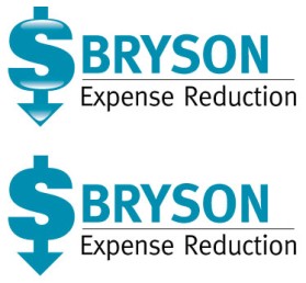 Logo Design entry 14932 submitted by bamcanales to the Logo Design for Bryson Expense Reduction run by moobilephones