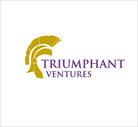 Logo Design Entry 33729 submitted by bornaraidr to the contest for TRIUMPHANT VENTURES run by voodoo-q