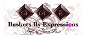 Logo Design entry 33970 submitted by aks to the Logo Design for Baskets By Expressions run by dolcegourmet