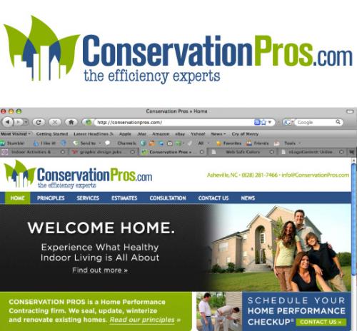 Logo Design entry 34020 submitted by smurfygirl to the Logo Design for Conservation Pros run by conservation pros