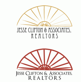 Logo Design Entry 34466 submitted by sarah0077 to the contest for Jesse Clifton & Associates, REALTORS run by cliftonjs