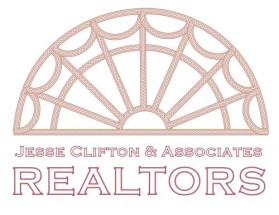 Logo Design entry 34470 submitted by iluvhelvetica to the Logo Design for Jesse Clifton & Associates, REALTORS run by cliftonjs
