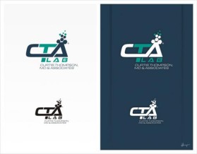 Logo Design Entry 34563 submitted by hugolouroza to the contest for CTA Lab run by CTALab