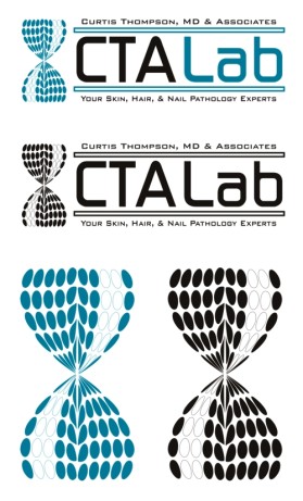 Logo Design entry 34609 submitted by bobber to the Logo Design for CTA Lab run by CTALab