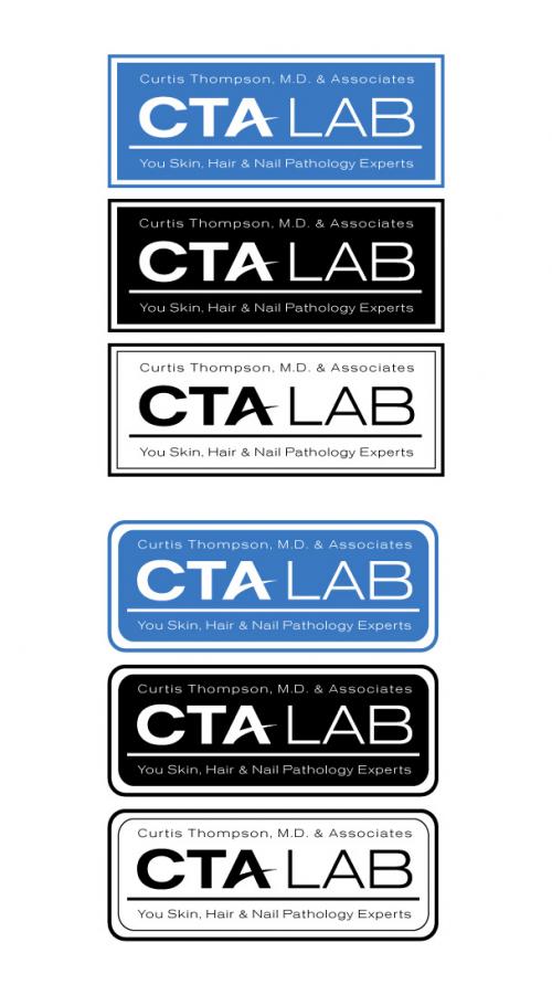 Logo Design entry 34626 submitted by kingsremedies to the Logo Design for CTA Lab run by CTALab
