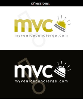 Logo Design entry 14964 submitted by jkapenga to the Logo Design for My Venice Concierge.com run by Venice Concierge