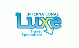 Logo Design Entry 34697 submitted by truebluegraphics to the contest for Luxe International run by alphajr