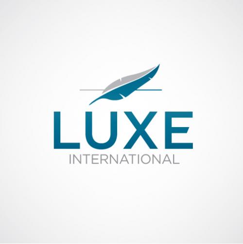 Logo Design entry 34828 submitted by jkapenga to the Logo Design for Luxe International run by alphajr