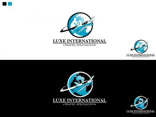Logo Design entry 34828 submitted by falcon_neil to the Logo Design for Luxe International run by alphajr