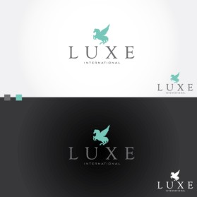 Logo Design entry 34758 submitted by truebluegraphics to the Logo Design for Luxe International run by alphajr