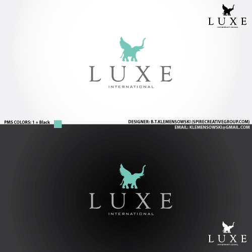 Logo Design entry 22483 submitted by B.T.Klemensowski