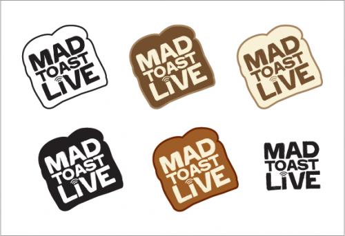 Logo Design entry 34886 submitted by nw to the Logo Design for Mad Toast Live! run by madtoastlive