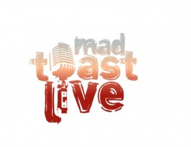Logo Design entry 34865 submitted by Czacha to the Logo Design for Mad Toast Live! run by madtoastlive