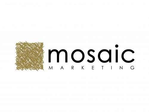 Logo Design entry 34912 submitted by noitcefrep to the Logo Design for Mosaic Marketing run by Nichevans