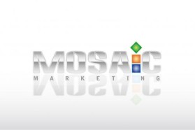 Logo Design entry 34940 submitted by Ainsley Santoso to the Logo Design for Mosaic Marketing run by Nichevans