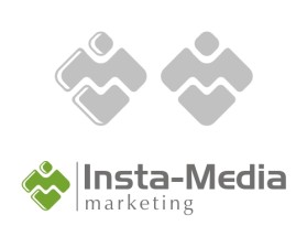 Logo Design entry 35067 submitted by ongyudicandra to the Logo Design for Insta-Media Marketing run by presswest