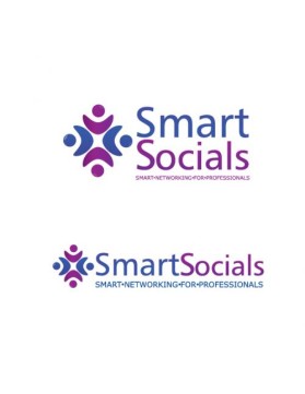 Logo Design entry 35437 submitted by sau1ius to the Logo Design for SmartSocials.com run by smartsocial
