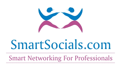 Logo Design entry 35468 submitted by rahulur2@yahoo.com to the Logo Design for SmartSocials.com run by smartsocial