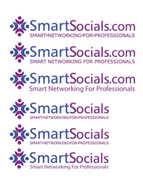 Logo Design entry 35465 submitted by sau1ius to the Logo Design for SmartSocials.com run by smartsocial
