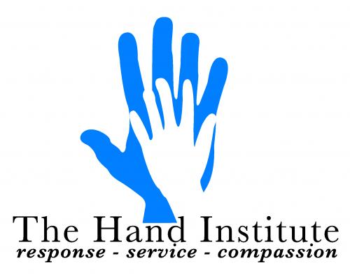 Logo Design entry 35754 submitted by jakedg to the Logo Design for The Hand Institute run by freewheelinc