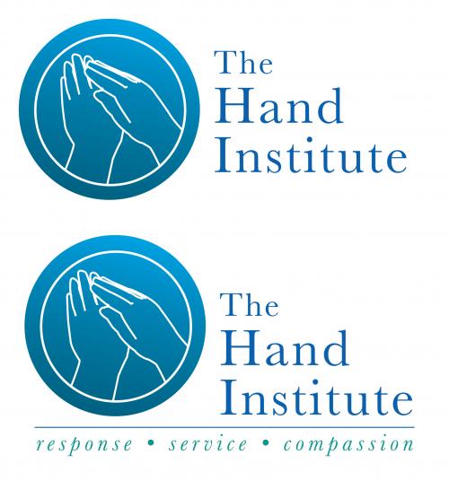 Logo Design entry 35822 submitted by Smashley19 to the Logo Design for The Hand Institute run by freewheelinc