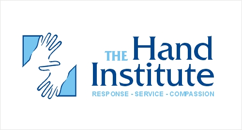 Logo Design entry 35822 submitted by mahmur to the Logo Design for The Hand Institute run by freewheelinc