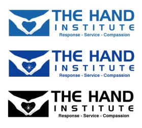 Logo Design entry 35811 submitted by aks to the Logo Design for The Hand Institute run by freewheelinc
