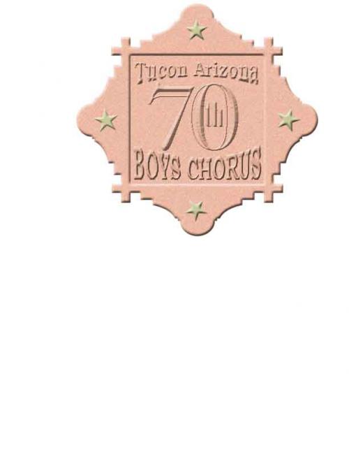 Logo Design entry 34109 submitted by gozzi to the Logo Design for Tucson Arizona Boys Chorus run by Leonard Del Sol