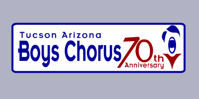 Logo Design entry 34134 submitted by phacker to the Logo Design for Tucson Arizona Boys Chorus run by Leonard Del Sol
