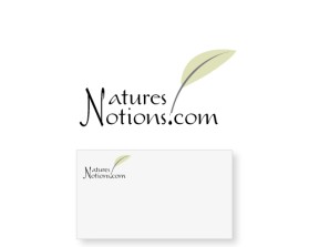 Logo Design Entry 34171 submitted by jennyb to the contest for www.naturesnotions.com run by author